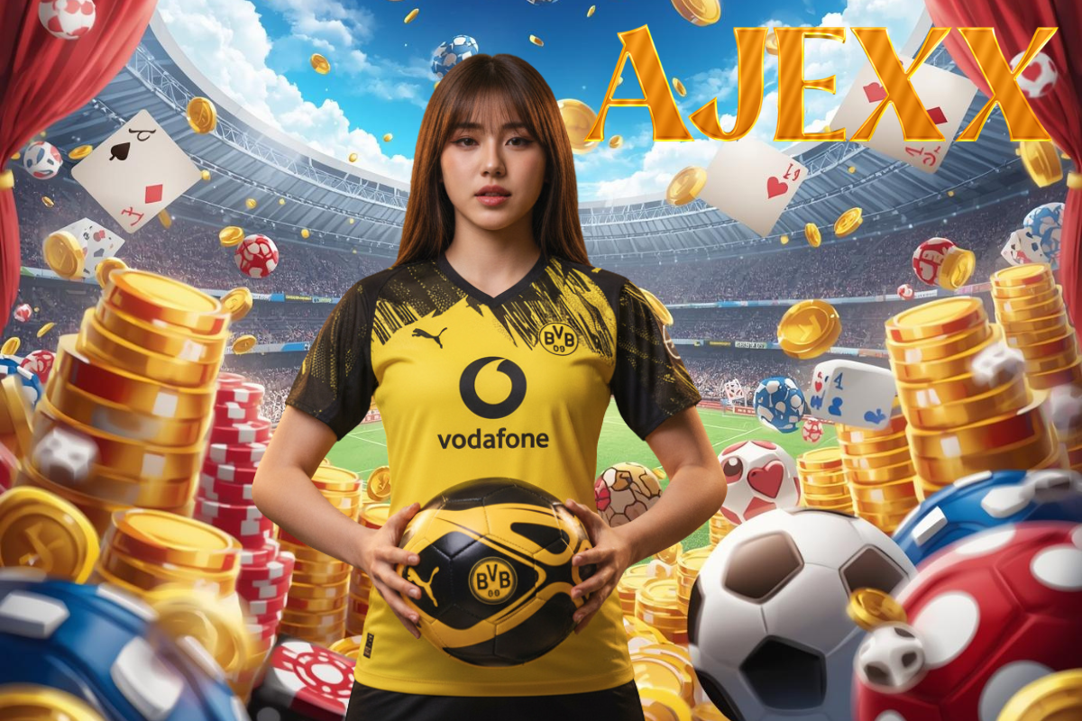 ajexx เครดิตฟรี
