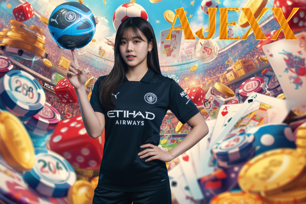 ajexx เข้าสู่ระบบ